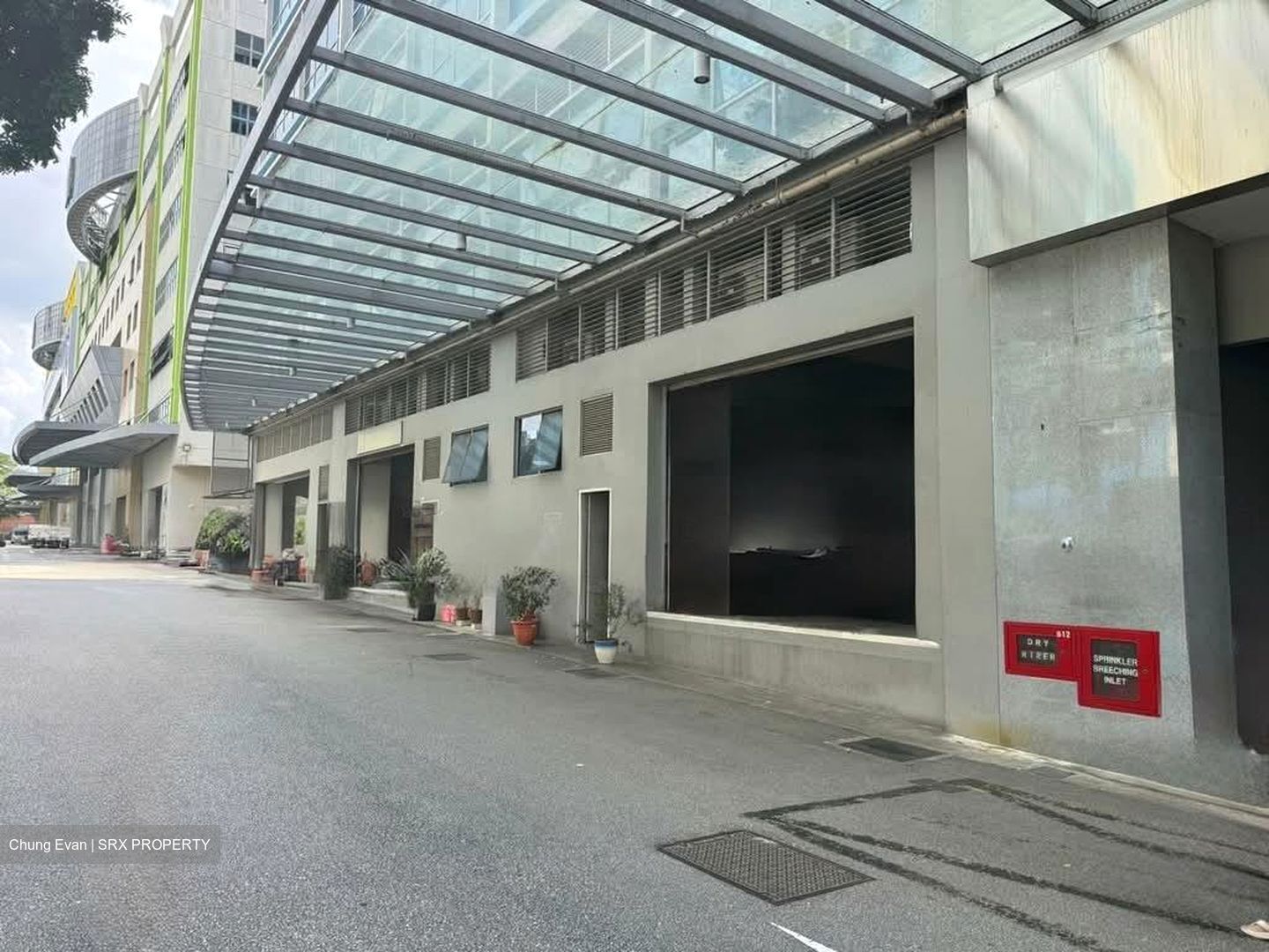 Innovation Place (D25), Factory #588086761